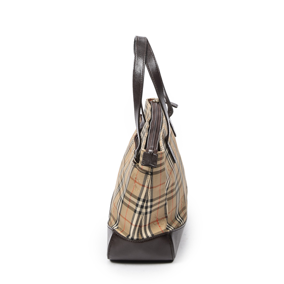 Burberry Rectangular Zip Tote - Picture 3 of 8